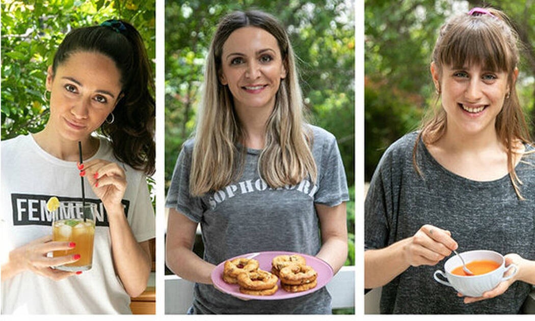 Οι γλυκές συνταγές που μας βοήθησαν να χάσουμε κιλά