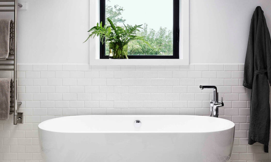 10 ιδέες για να κάνεις το μπάνιο σου να μοιάζει με spa