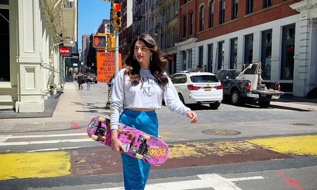 Η ψήφος για την πιο σέξι παρουσία της ημέρας «πηγαίνει» στην Ηλιάνα Παπαγεωργίου