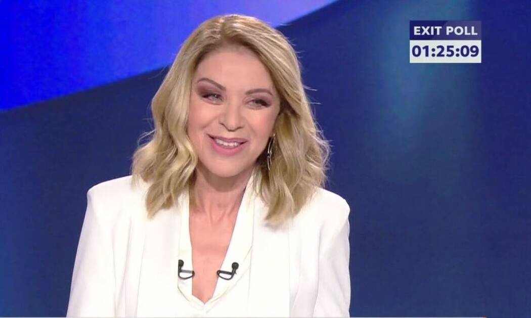 Εκλογές 2019: Χαμός στο στούντιο της Έλλης Στάη: Δεν φαντάζεστε τι συνέβη on air (video)
