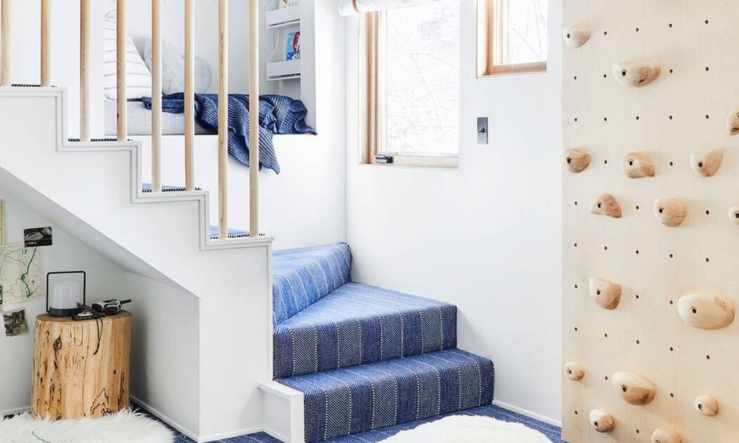 8 playrooms που σε κάνουν να θέλεις να γίνεις και πάλι παιδί