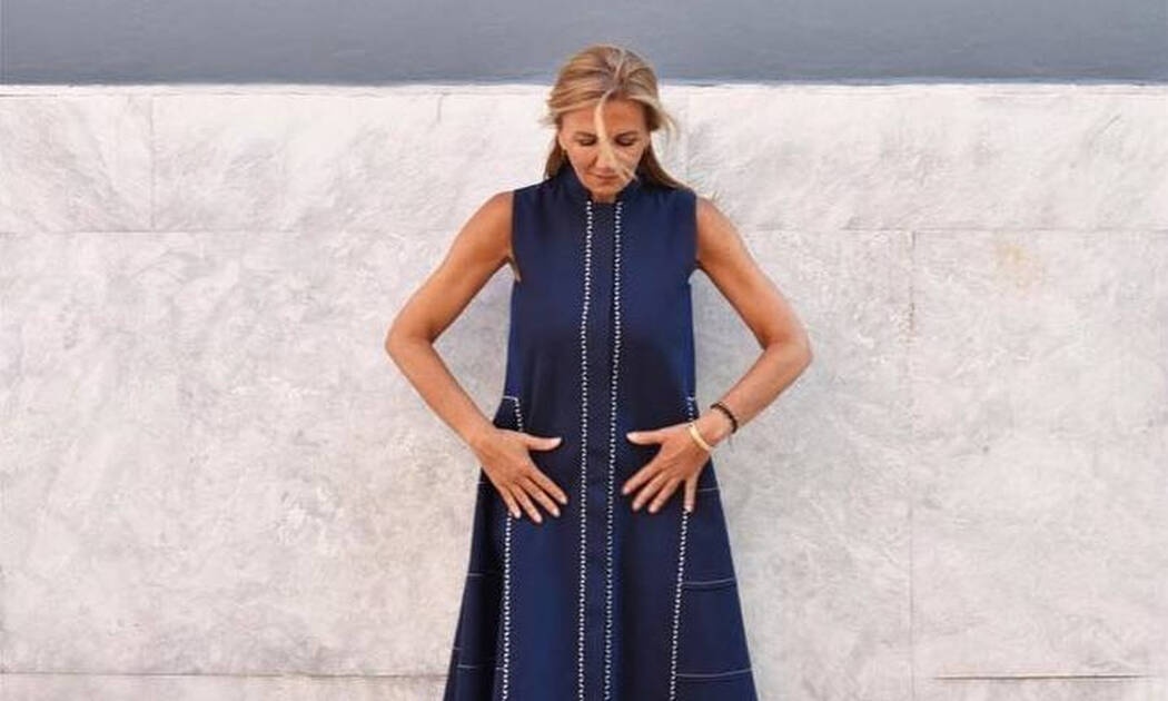 Το αινιγματικό post του Βασίλη Ζούλια με την Μαρέβα Μητσοτάκη