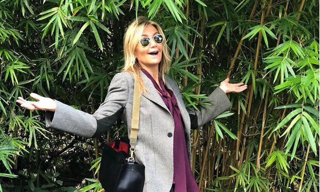 Election Chic: Η Μαρέβα Μητσοτάκη πέρασε το εκλογικό διήμερο φορώντας το αγαπημένο της style combo