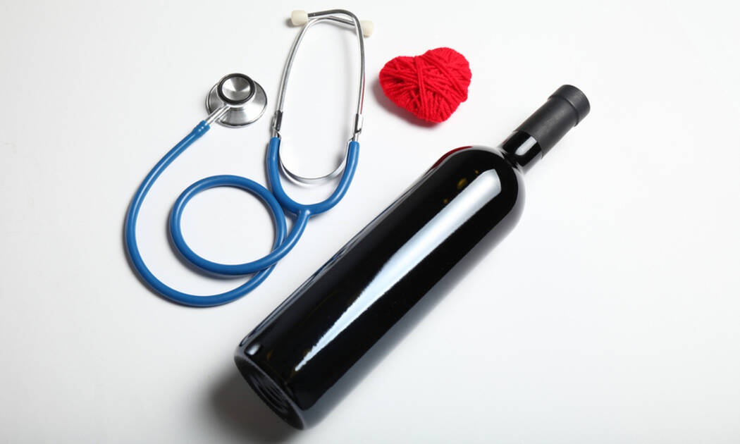 Κόκκινο κρασί: Ωφελεί τελικά την καρδιά & σε ποια ποσότητα