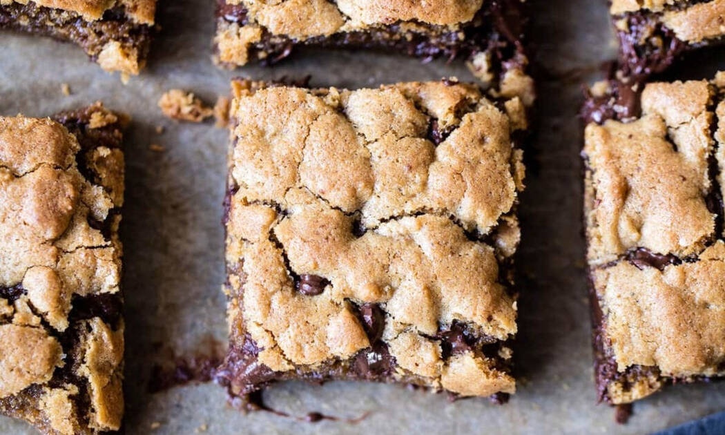 Υγιεινές μπάρες με σοκολάτα