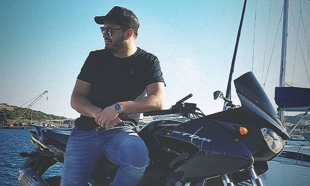 Πάνος Ζάρλας: Το gossip-tv.gr στο σημείο όπου έχασε τη ζωή του (exclusive photos+video)