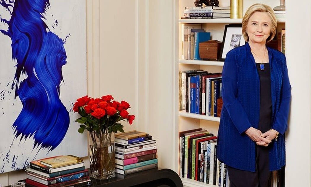 Δες το εκπληκτικό σπίτι της Hillary και του Bill Clinton