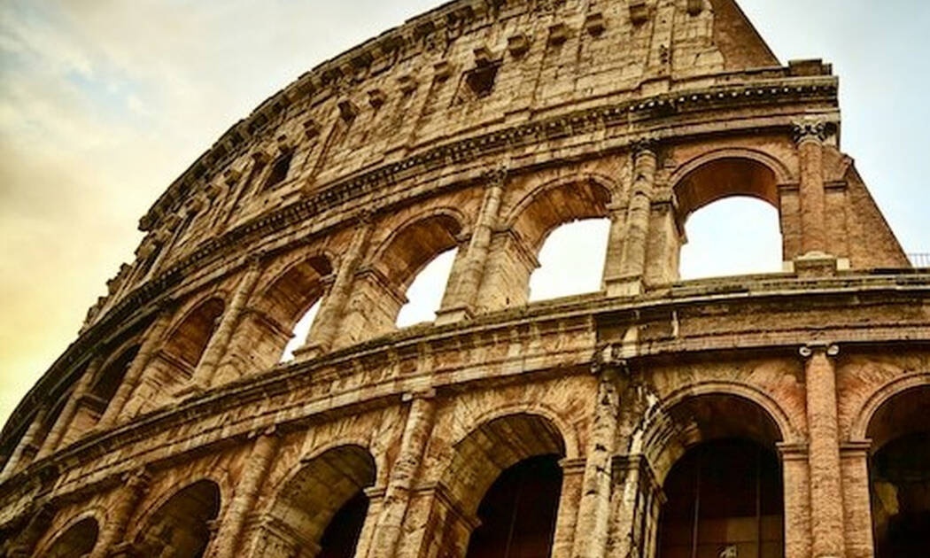 5 πράγματα που δεν γνωρίζεις για το Κολοσσαίο