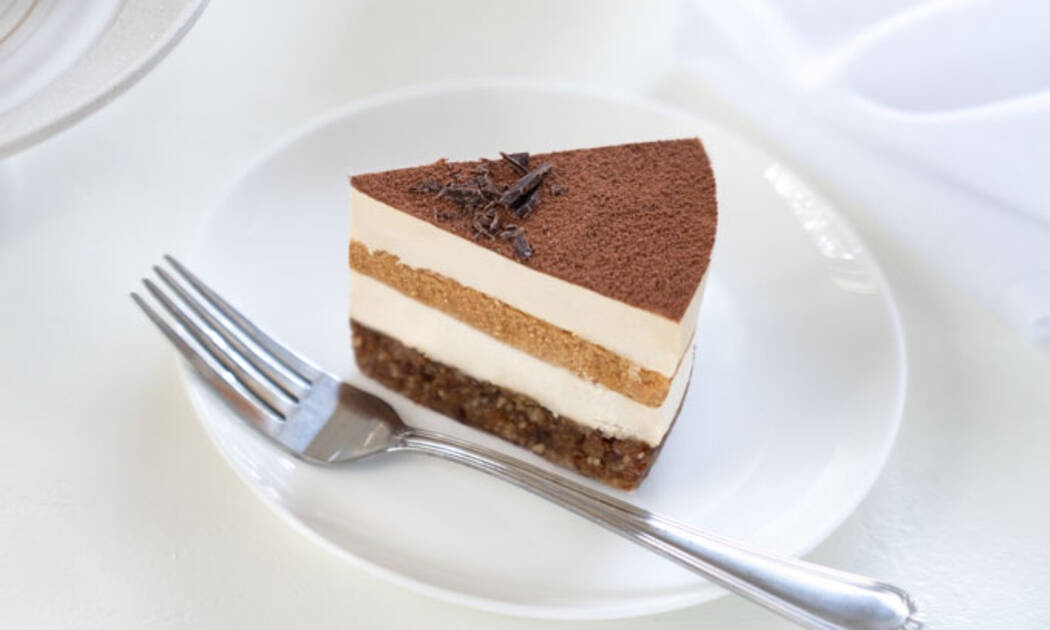 Συνταγή για λαχταριστό τιραμισού χωρίς ζάχαρη και αυγά (vid)