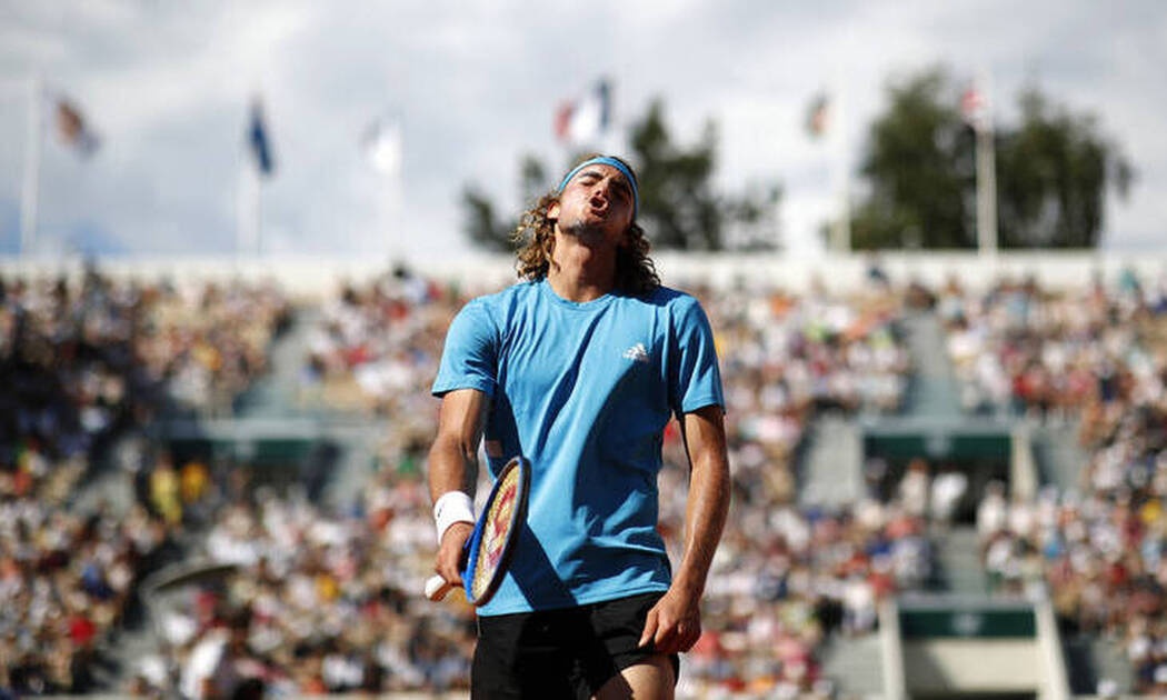 Βαρύ πρόστιμο για Τσιτσιπά – Δείτε τι έκανε και πόσα πρέπει να πληρώσει (pics)