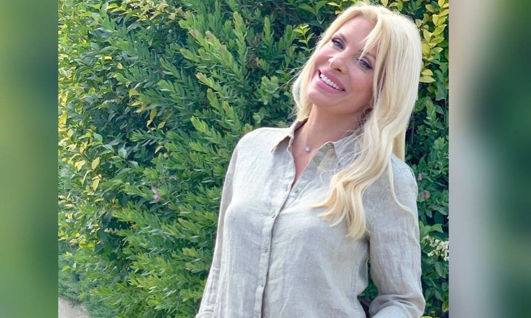 Ελένη Μενεγάκη: «Αυτά τα χρώματα λατρεύω!»