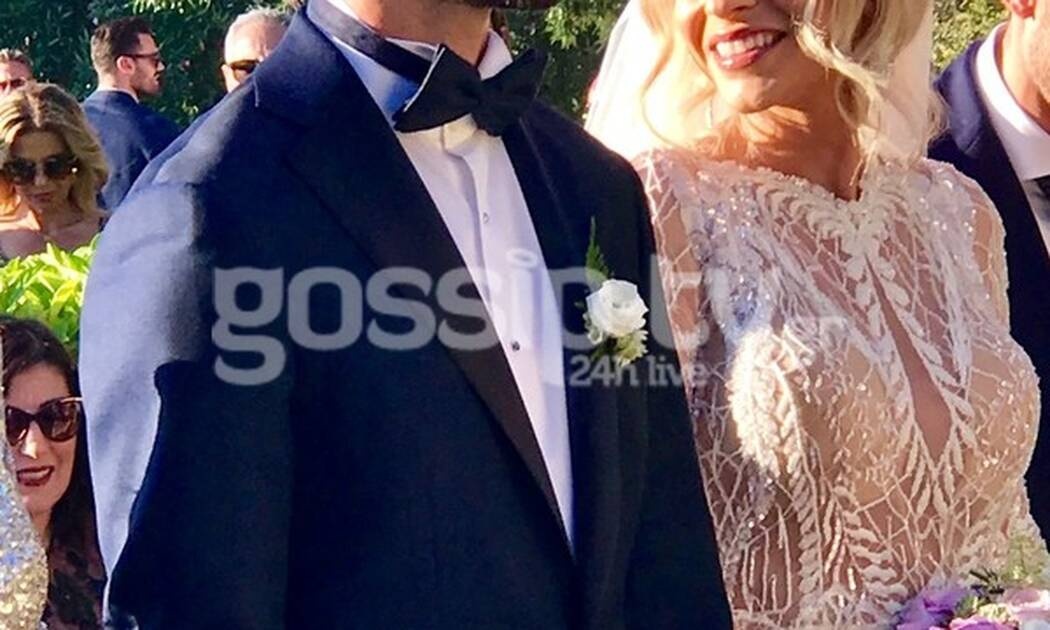 Έλληνας ποδοσφαιριστής με καριέρα στο εξωτερικό παντρεύτηκε και δεν το πήρε κανένας χαμπάρι (ΒΙΝΤΕΟ)