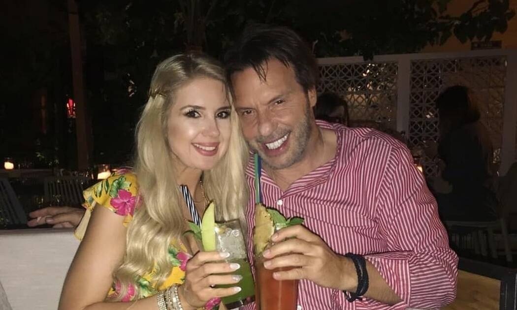 Γάμος Τζώρτζογλου – Μαριόλα: Το τρυφερό φιλί και οι φωτογραφίες πριν το γάμο (Photos & Video) 