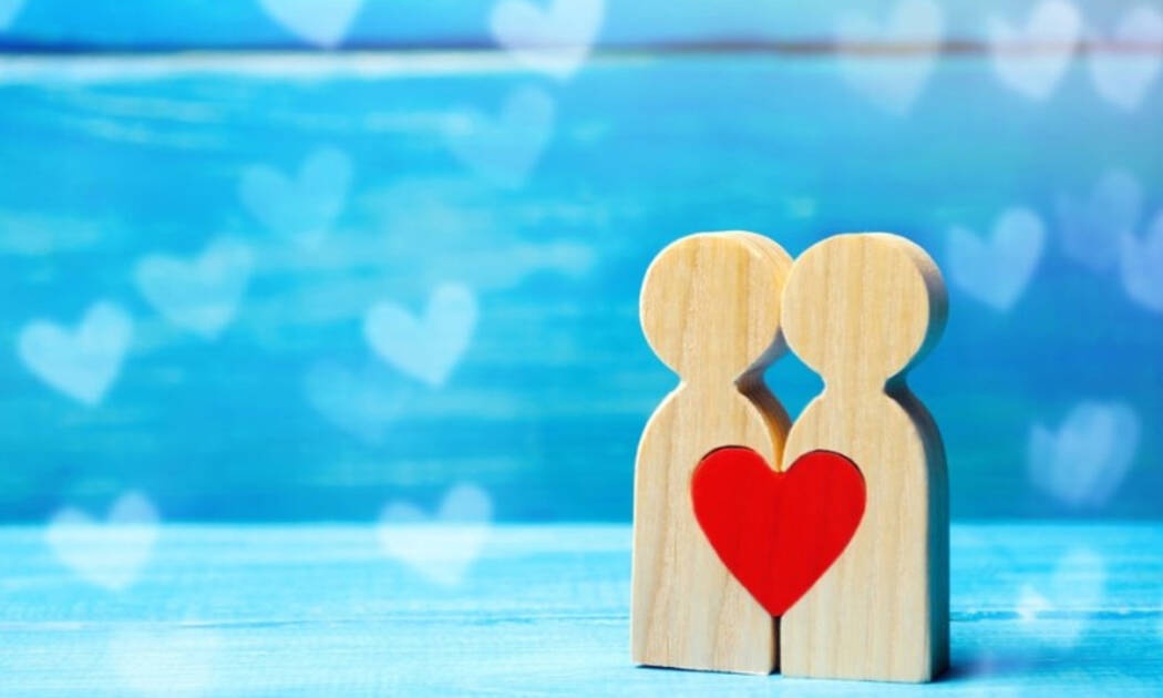 Αυτός είναι ο σύντροφος που σου αξίζει!