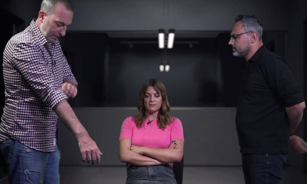 Η διάσημη αθλητικογράφος εξομολογείται! (vid)