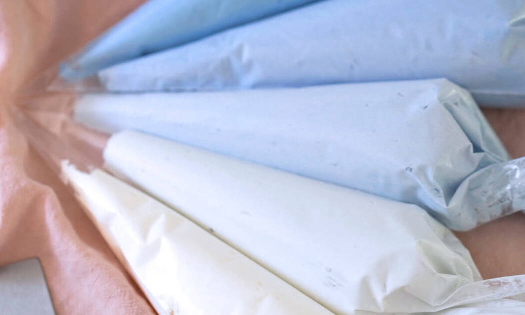 Αυτή είναι η πιο τέλεια βουτυρόκρεμα με ελβετική μαρέγκα