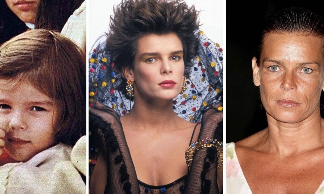 Πριγκίπισσα Στεφανί του Μονακό: Δείτε πώς είναι σήμερα η μικρότερη κόρη της Grace Kelly (vid)