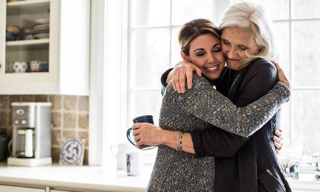 Όταν η μαμά μου μοιράστηκε μαζί μου τα μυστικά της κουζίνας της!