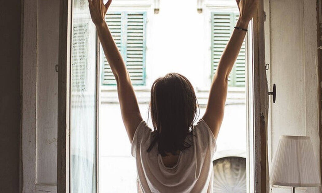 Πέντε πρωινές συνήθειες που θα σου χαρίσουν ενέργεια για την υπόλοιπη μέρα! 