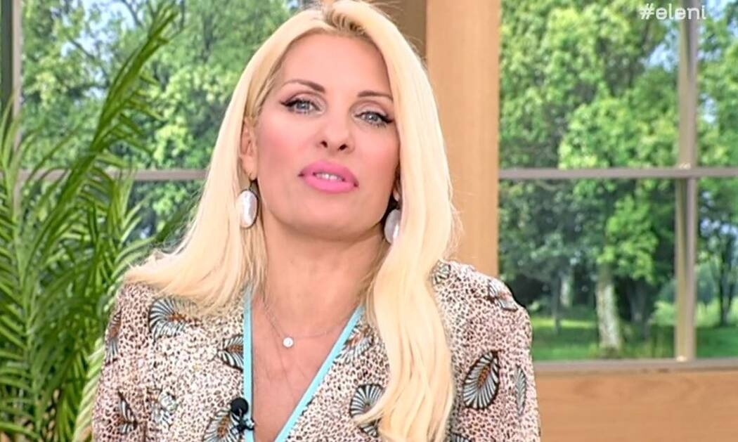 Ελένη Μενεγάκη: Η συμβουλή της σε όλα τα παιδιά που δίνουν Πανελλήνιες εξετάσεις (Video)