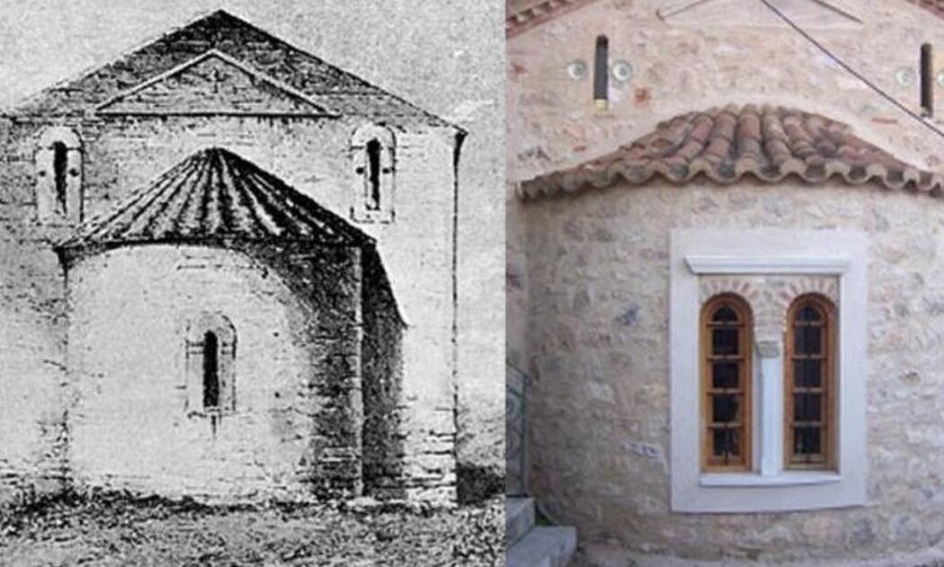 Εκεί που έψελνε ο Παπαδιαμάντης