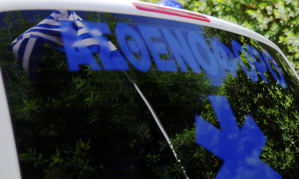 Σοκ στην Πάτρα: Φοιτητής κρεμάστηκε μέσα στην εστία