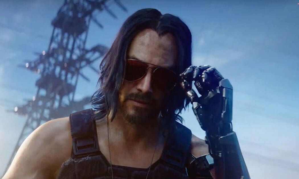 Απίστευτο: Δες σε τι πρωταγωνιστεί ο Κιάνου Ριβς! (pics)