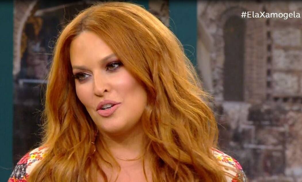 Έλα χαμογέλα: Η Σίσσυ Χρηστίδου αποκάλυψε on air τον καβγά με συνεργάτη της – Τι συνέβη; (Video)