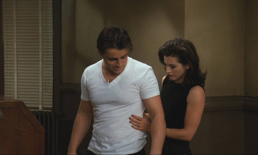 Ένα μεγάλο μυστικό για τα «Φιλαράκια» που κανείς δεν γνώριζε