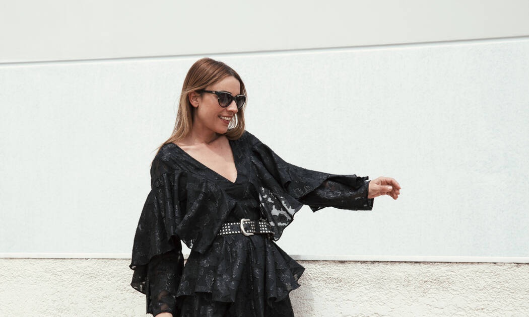 Fashion Απορία: «Μπορώ να φορέσω μαύρο φόρεμα σε γάμο ή βάπτιση»;