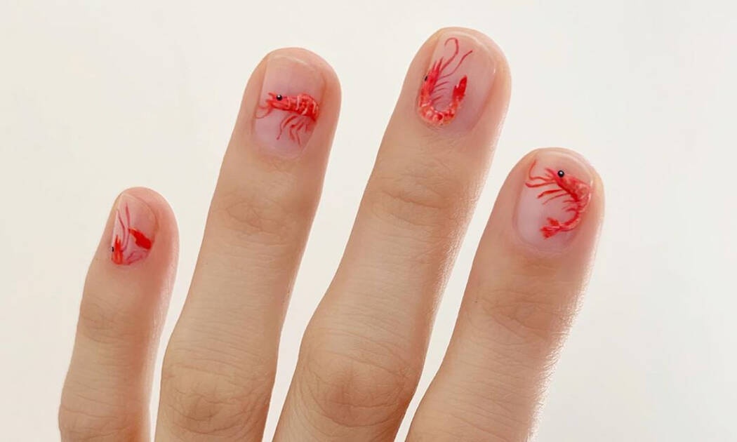 Αυτό το μανικιούρ είναι η απόλυτη τάση του καλοκαιριού 