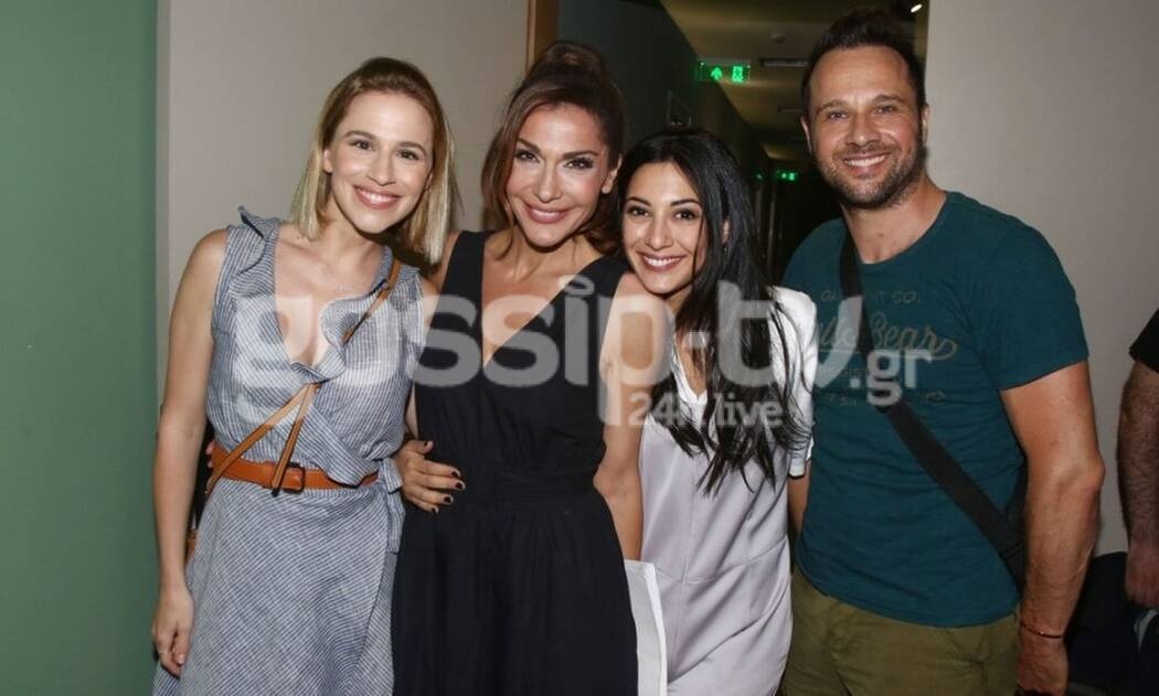 Το δικό μας σινεμά: Πλήθος κόσμου στο Θέατρο Άλσος (Photos)