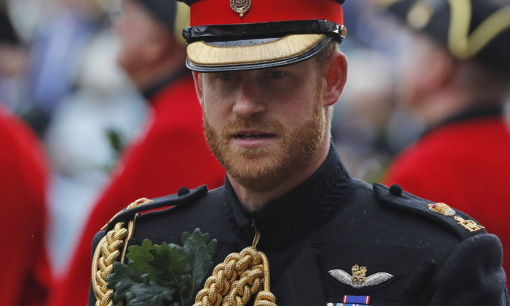 Άβολο! Η αποκάλυψη για την προσωπική ζωή του Harry πριν τη Meghan Markle