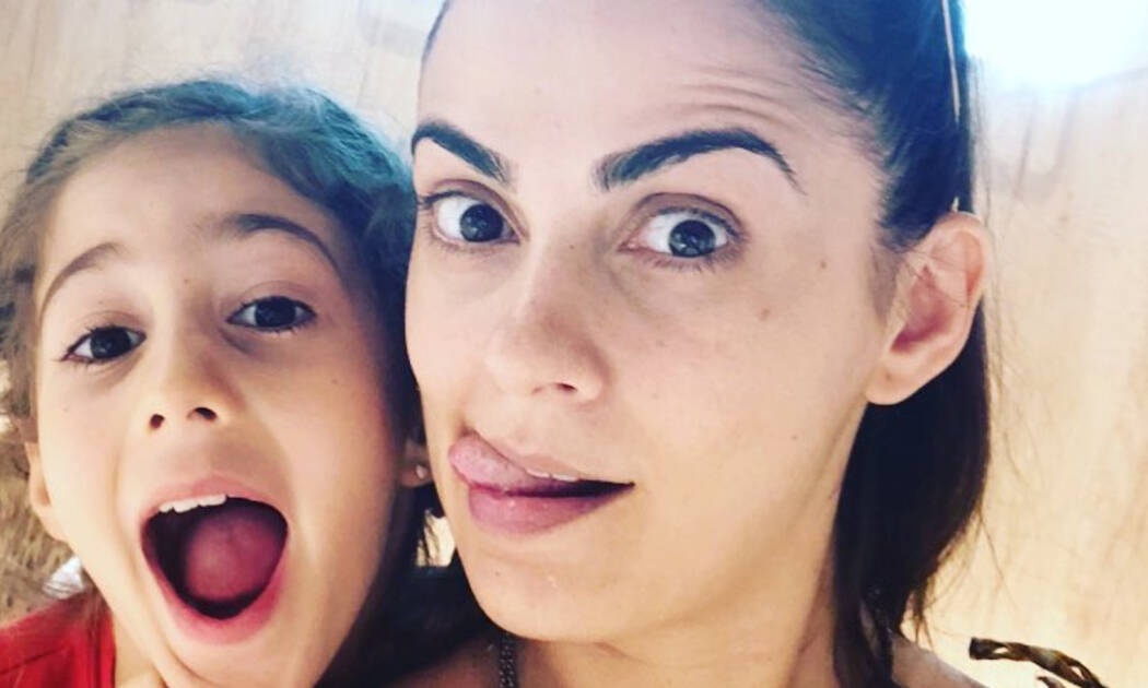 Αγγελική Δαλιάνη: Δείτε την τρυφερή φωτογραφία που δημοσίευσε με τον γιο της (pics)