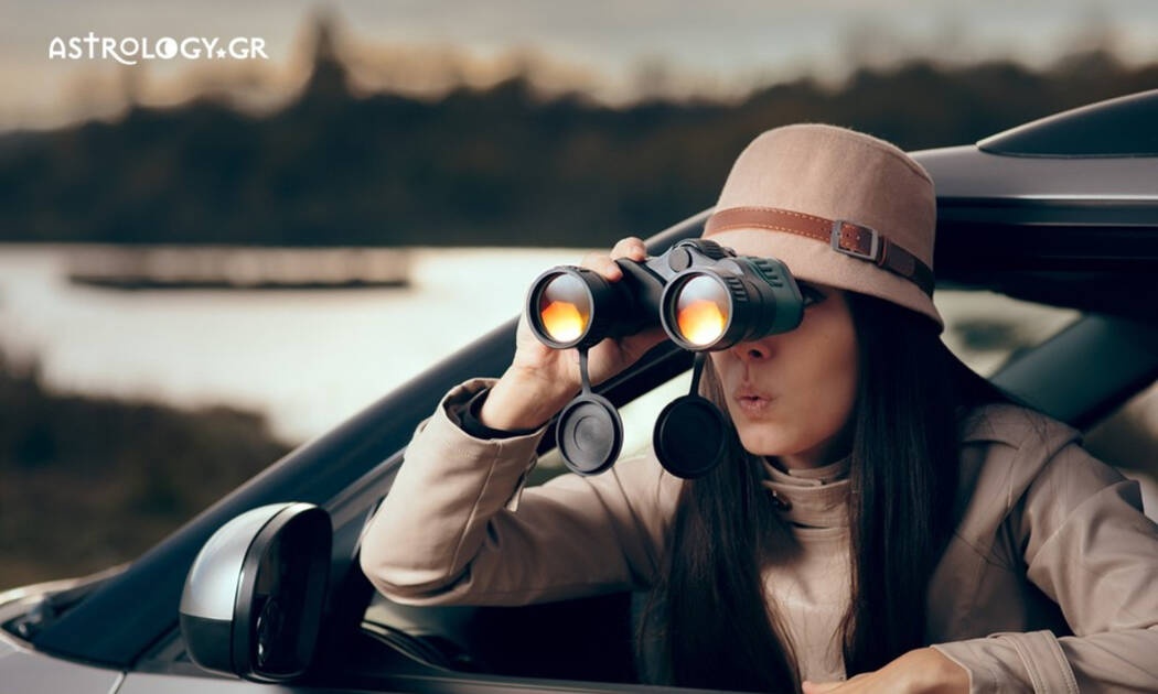 Μάθε που συχνάζει το πρόσωπο που σε ενδιαφέρει!