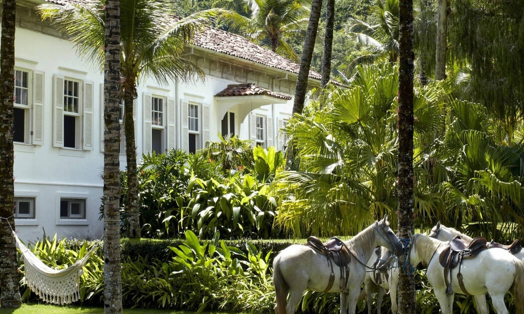 Η ανεπανάληπτη φάρμα του Lenny Kravitz στη Βραζιλία