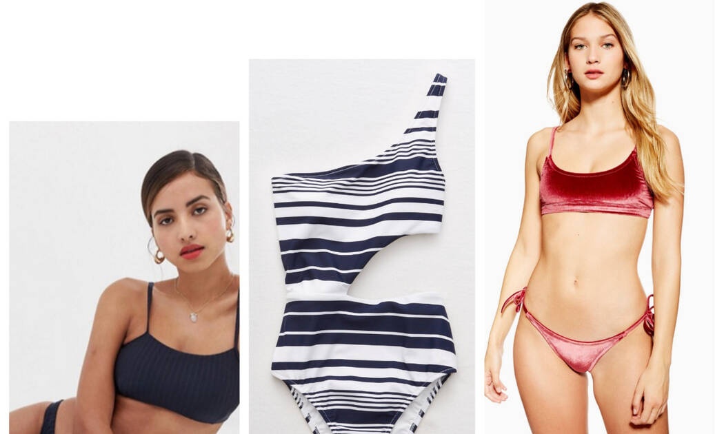 Shopping Guide: Τα πιο cool μαγιό της αγοράς μέχρι 20 ευρώ