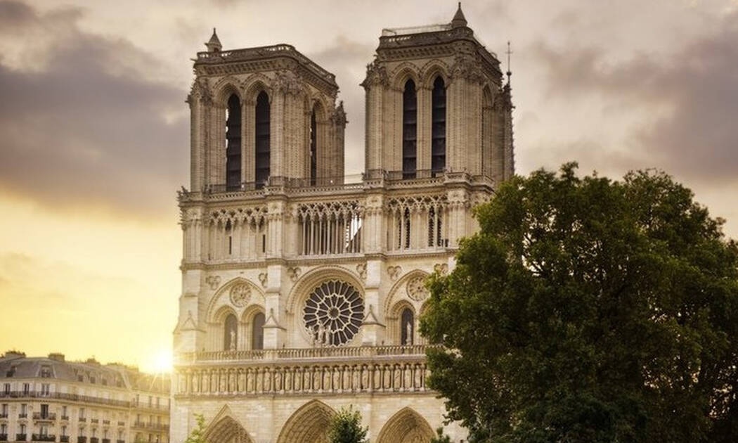 Η Γαλλία αποφάσισε το μέλλον της ανακατασκευής της Notre-Dame