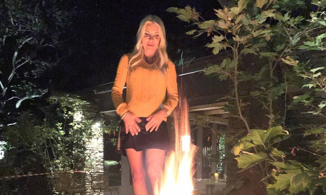 Ελένη Μενεγάκη: Η αποκάλυψη για το τι της λείπει από τα παιδιά της σήμερα (photos)