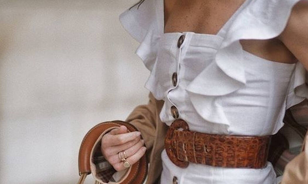 Λευκά φορέματα: Το απόλυτο fashion trend του καλοκαιριού