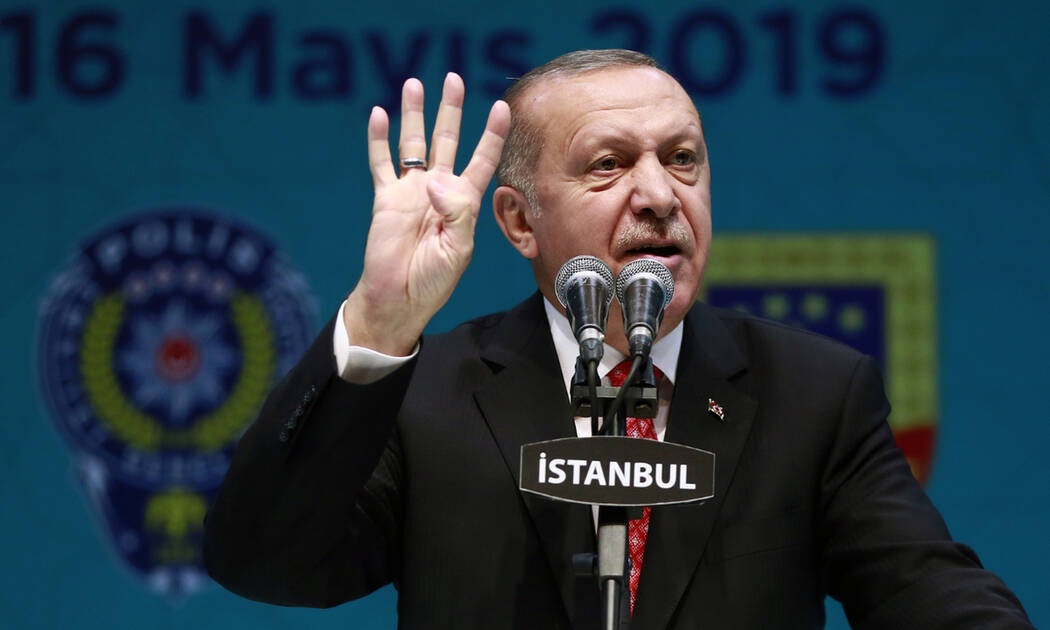 Απίστευτη πρόκληση Ερντογάν: Ο Τσίπρας μπορεί να λέει ό,τι θέλει, εμείς θα κάνουμε γεωτρήσεις