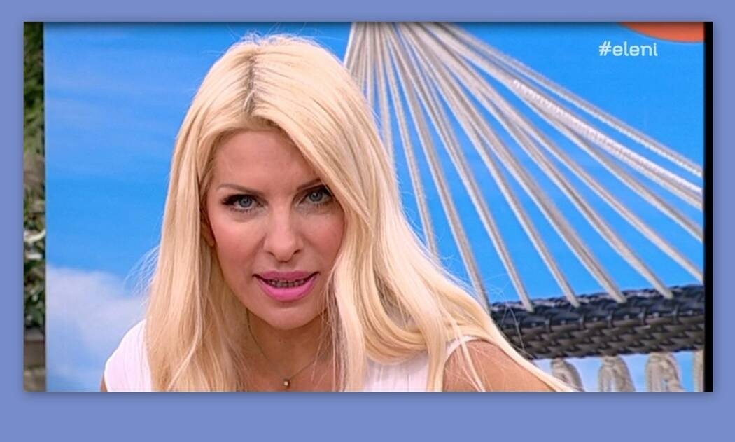 Έπαθε σοκ η Μενεγάκη! To τηλεφώνημα on air που την αναστάτωσε! (Video)