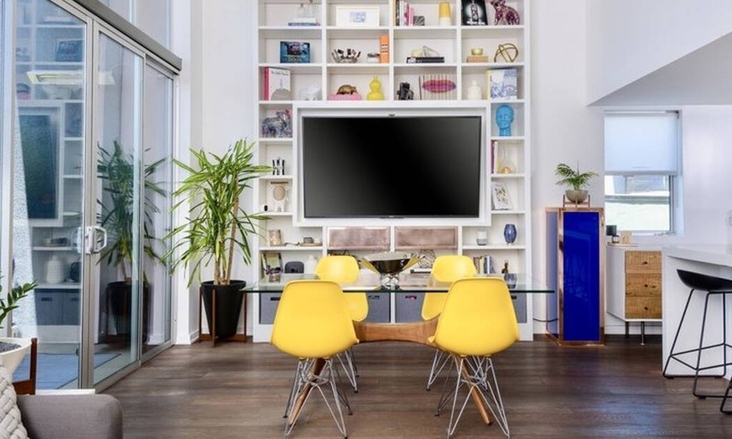 Το studio ηχογράφησης του Paul McCartney και του David Bowie έχει μετατραπεί σ΄ενα εκπληκτικό σπίτι