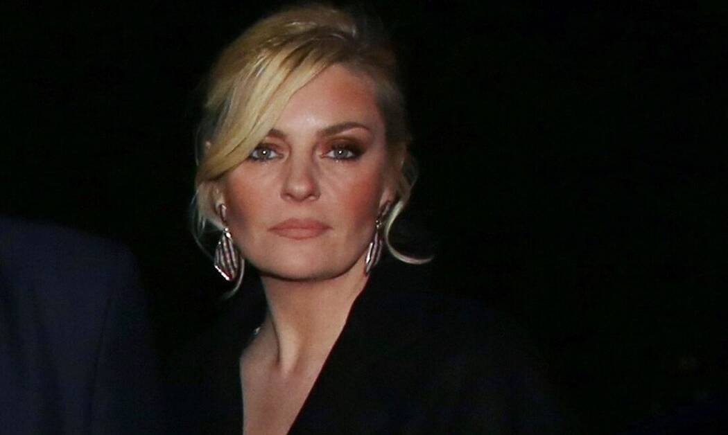 Ελισάβετ Μουτάφη: «Δεν θα απαντούσα στο αν είμαι έγκυος» (photos)