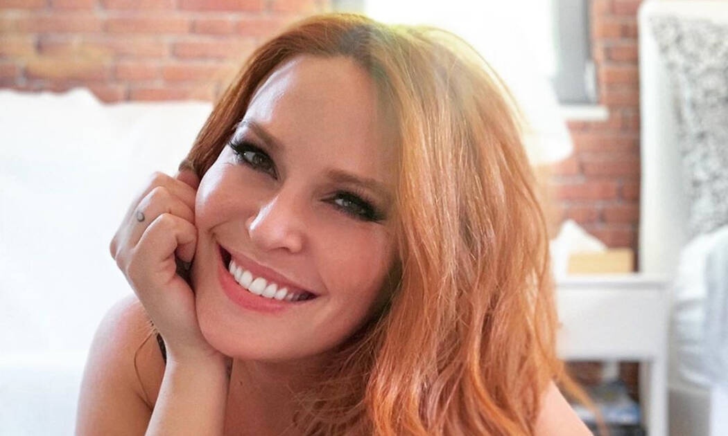 Σίσσυ Χρηστίδου: Το πένθος, το συγκινητικό μήνυμα στο instagram και η φωτογραφία