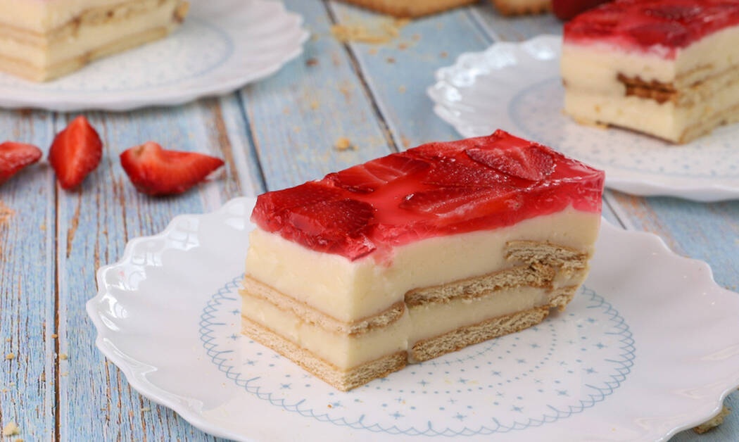 Το γλυκό της μαμάς από τον Γιώργο Τσούλη 