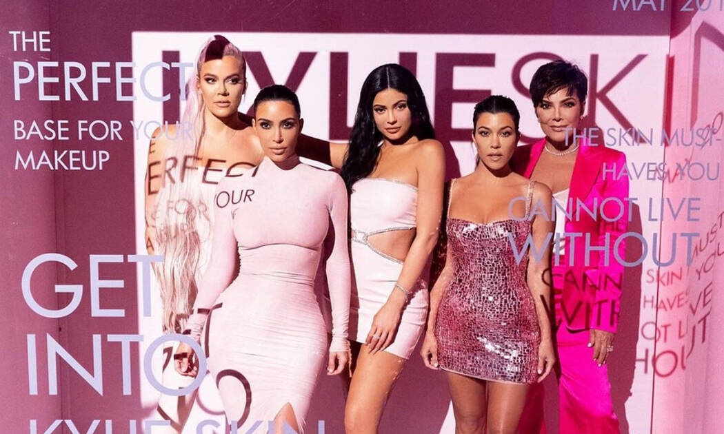 «Είμαι έγκυος»: Η κατά λάθος αποκάλυψη μέλους της οικογένειας Kardashian