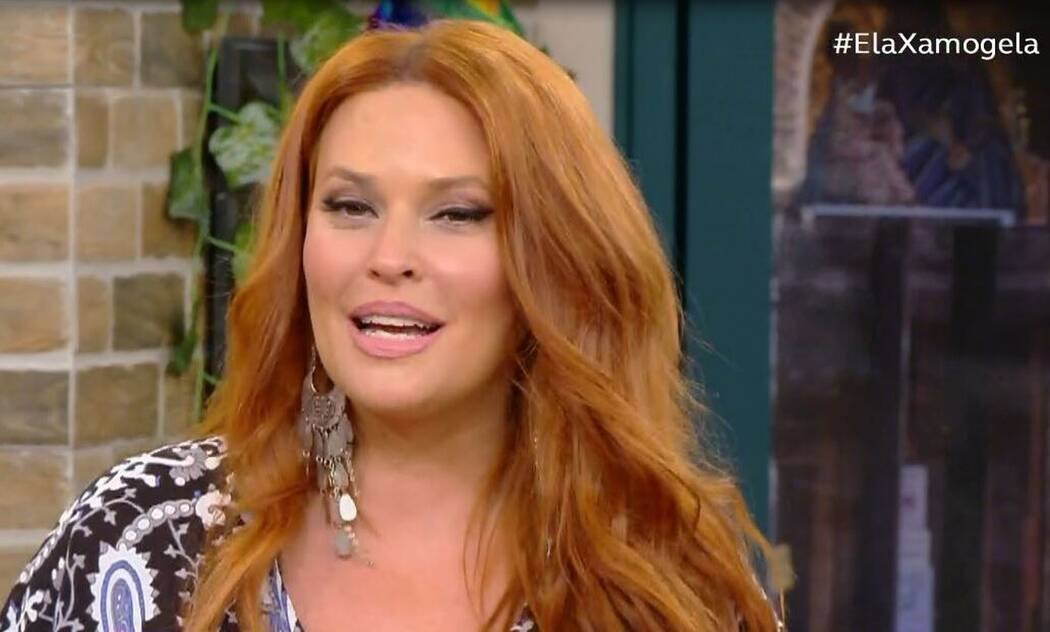 Έλα χαμογέλα: Η ανακοίνωση της Σίσσυς Χρηστίδου για την τελευταία της εκπομπή! (Vid)