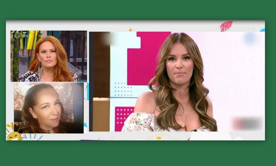 Ελένη Τσολάκη: Μετά το τέλος της με τον Alpha, αυτή την τηλεοπτική πρόταση δέχθηκε! (Video)