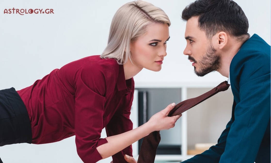 Από τον τρόπο που θα σου την «πέσει», μπορείς να καταλάβεις πολλά!